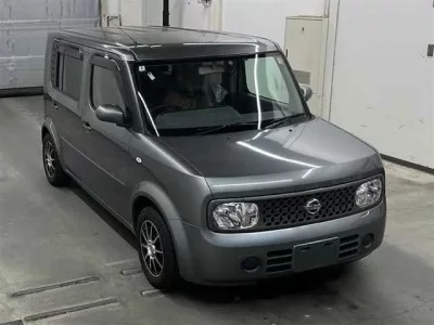 Nissan CUBECUBIC