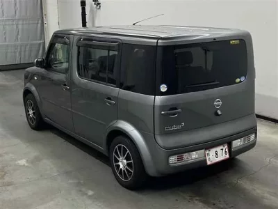 Nissan CUBECUBIC