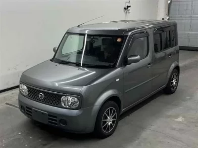 Nissan CUBECUBIC