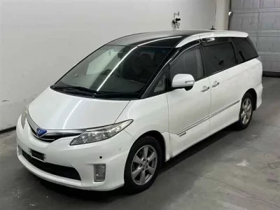 Toyota ESTIMA HYBRID