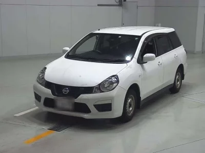 Nissan AD