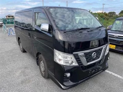 Nissan CARAVAN VAN
