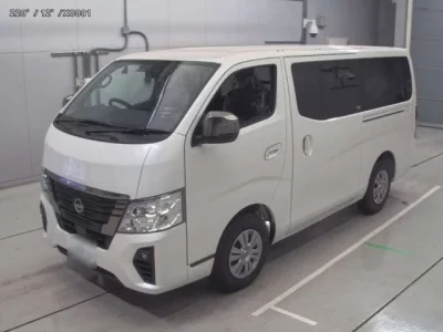 Nissan CARAVAN VAN