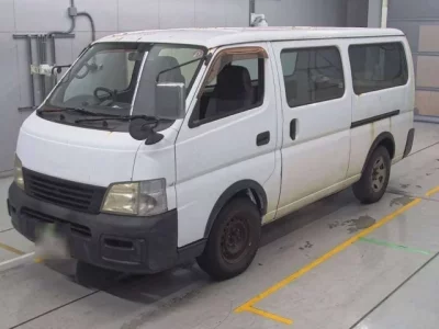 Nissan CARAVAN VAN