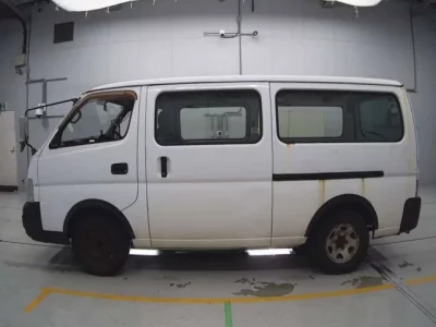 Nissan CARAVAN VAN