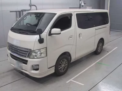 Nissan CARAVAN VAN