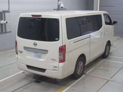 Nissan CARAVAN VAN
