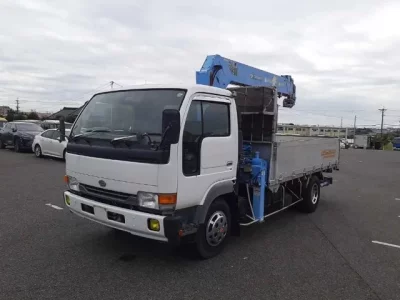 Nissan CONDOR