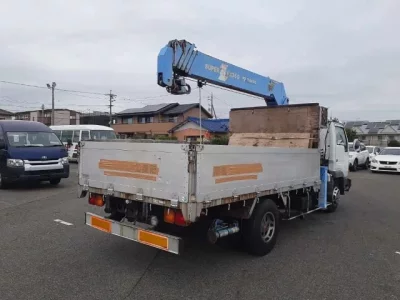 Nissan CONDOR