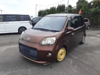 Toyota PORTE