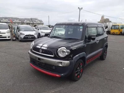 Suzuki XBEE