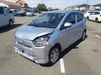 Toyota PIXIS EPOCH