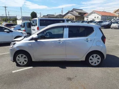 Toyota PIXIS EPOCH