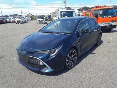 Toyota COROLLA SPORT