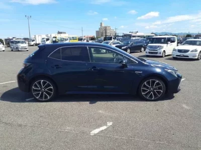 Toyota COROLLA SPORT