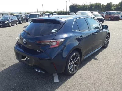 Toyota COROLLA SPORT