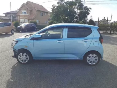 Daihatsu MIRA E S