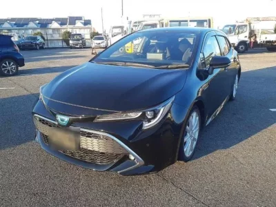 Toyota COROLLA SPORT