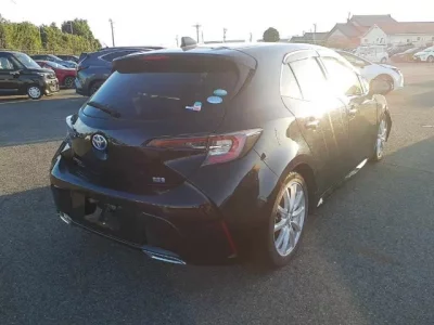 Toyota COROLLA SPORT