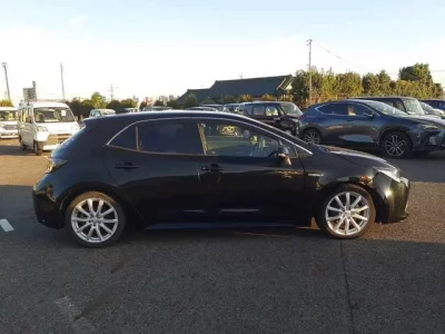 Toyota COROLLA SPORT