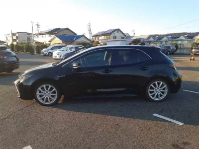 Toyota COROLLA SPORT