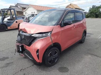 Nissan SAKURA