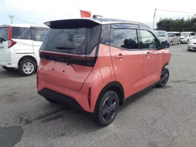 Nissan SAKURA