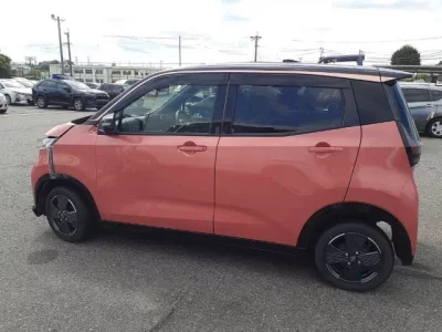 Nissan SAKURA