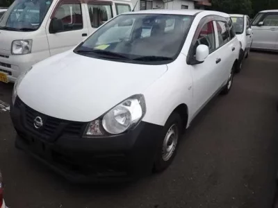 Nissan AD