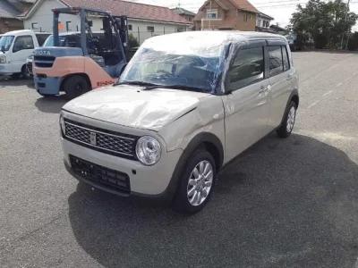 Suzuki ALTO LAPIN
