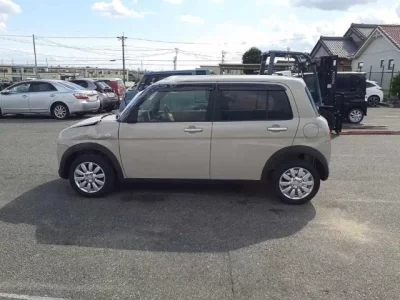 Suzuki ALTO LAPIN