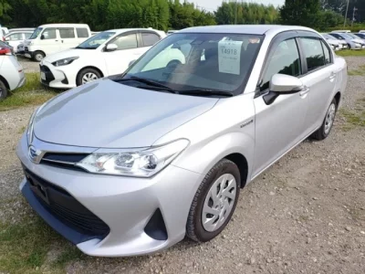 Toyota COROLLA AXIO