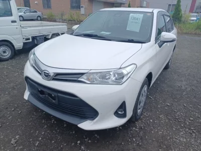 Toyota COROLLA AXIO