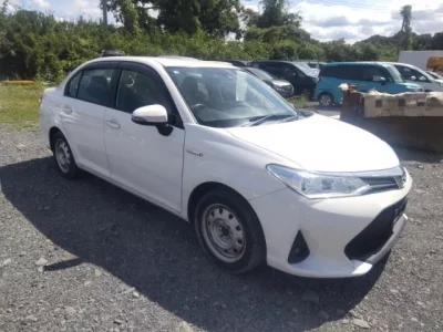 Toyota COROLLA AXIO