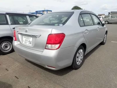 Toyota COROLLA AXIO