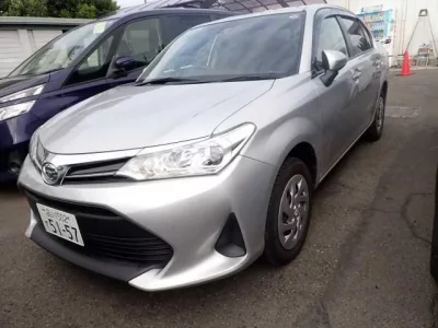 Toyota COROLLA AXIO