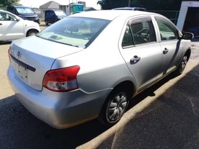 Toyota BELTA
