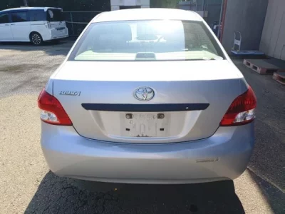 Toyota BELTA