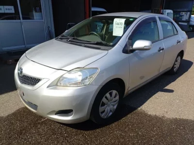 Toyota BELTA