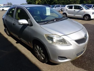 Toyota BELTA