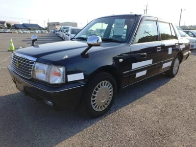 Toyota CROWN COMFORT