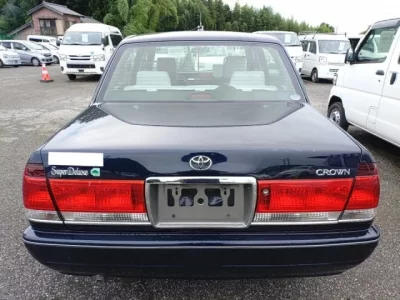Toyota CROWN COMFORT