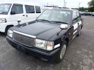 Toyota CROWN COMFORT