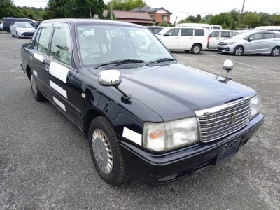Toyota CROWN COMFORT