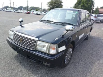 Toyota CROWN COMFORT