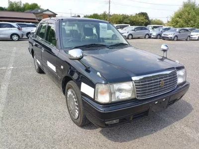 Toyota CROWN COMFORT