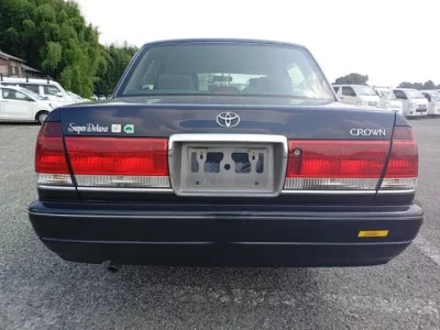 Toyota CROWN COMFORT