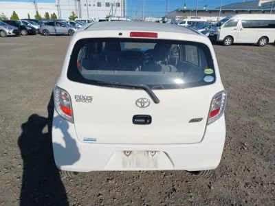 Toyota PIXIS EPOCH