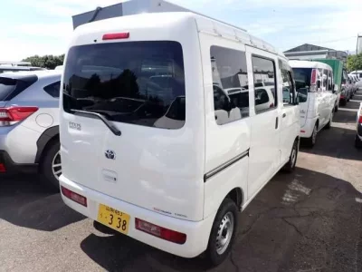 Toyota PIXIS VAN