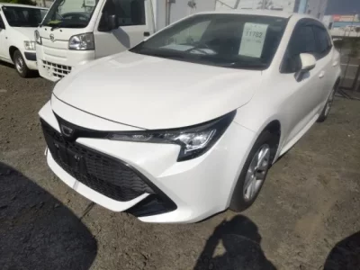 Toyota COROLLA SPORT
